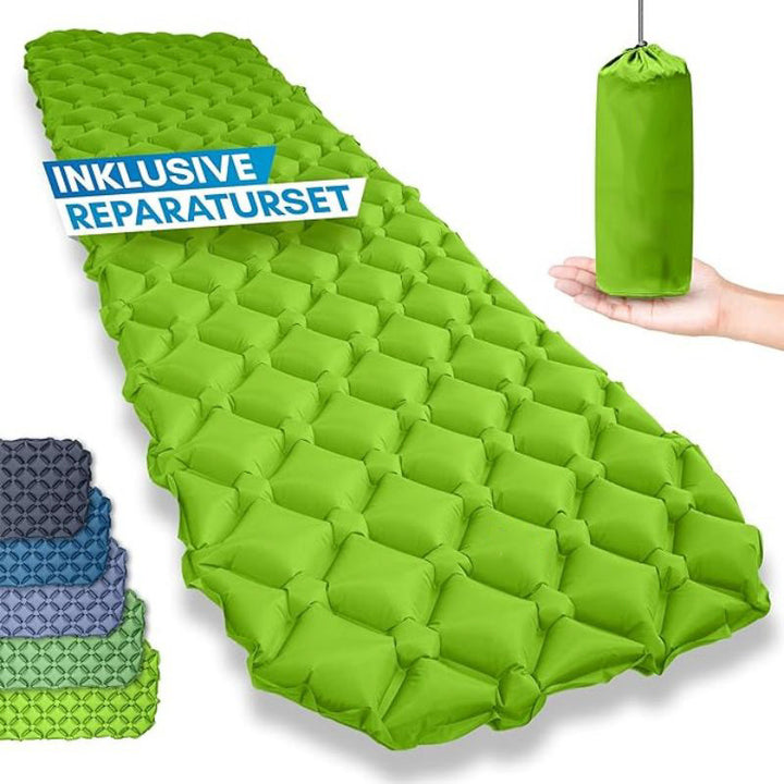 Isolerende liggeunderlag Skanto