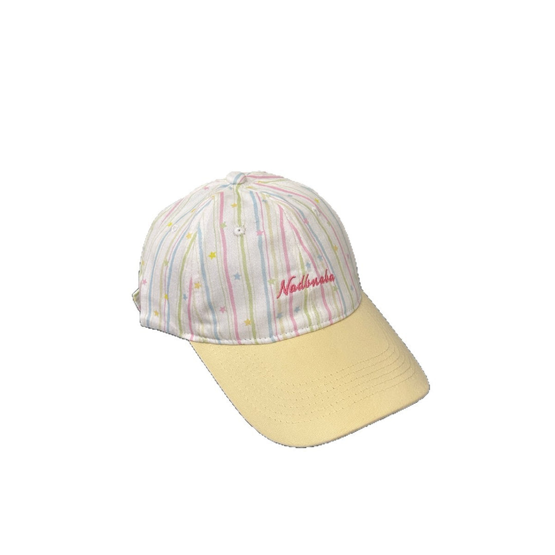 Kvinnenes Mønstret Justerbar Baseball Caps Skanto