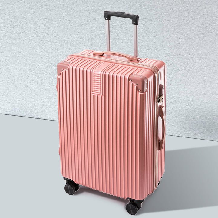 Holdbar Hard-Shell Rullende Bagasje Skanto