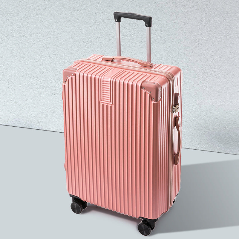 Holdbar Lett Hard-Skal Reise Koffert Skanto