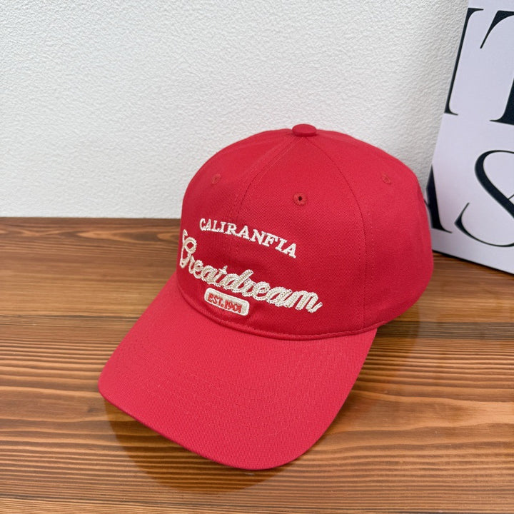 Herre Justerbar Brodert Caps Skanto 1784270846