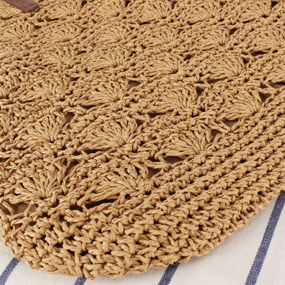 Hand-Knotted Shopper Bag Skanto
