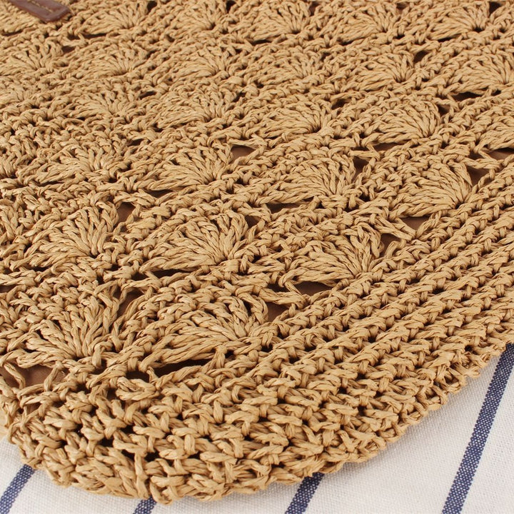 Hand-Knotted Shopper Bag Skanto