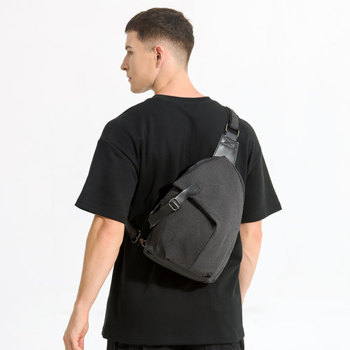 Casual Crossbody Sling Bag Skanto