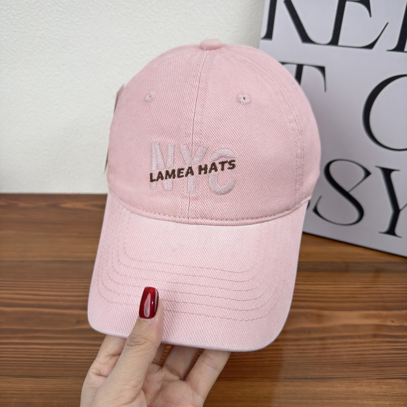 Herre Cordfløyels Baseball Caps Skanto