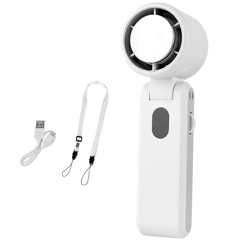 Kvinne Bærbar USB Mini Vifte Skanto