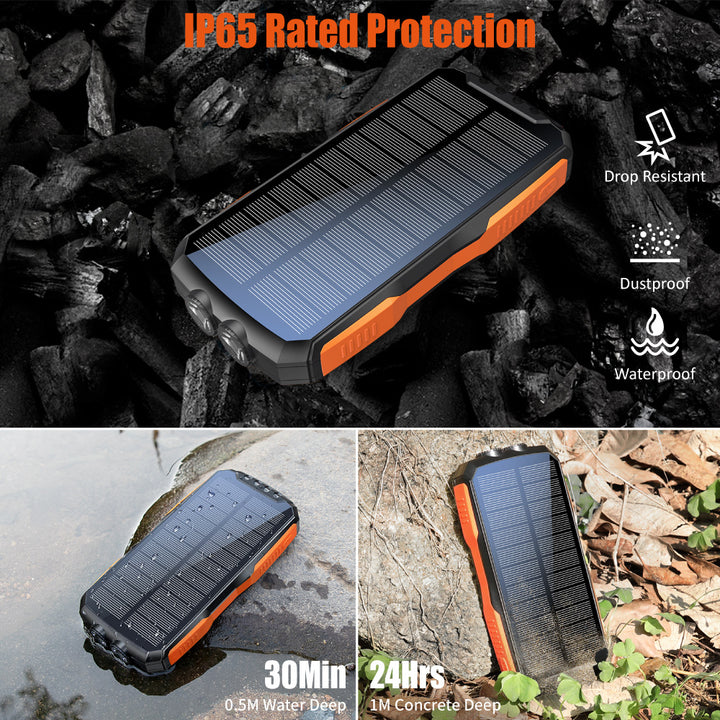 Solar-lader Skanto