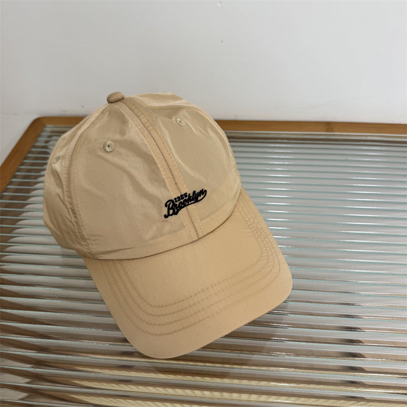Herre Lett Justerbar Baseball Caps Skanto