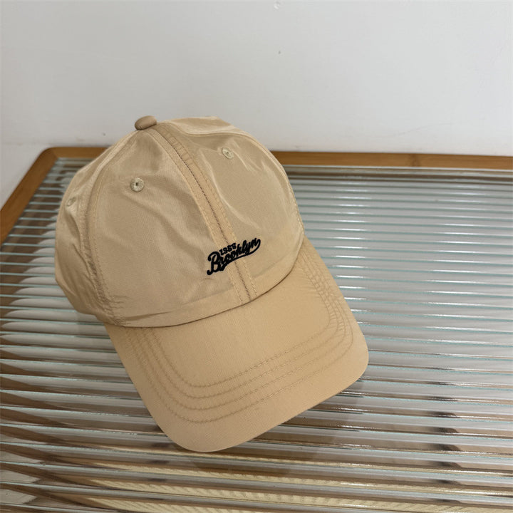 Herre Lett Justerbar Baseball Caps Skanto