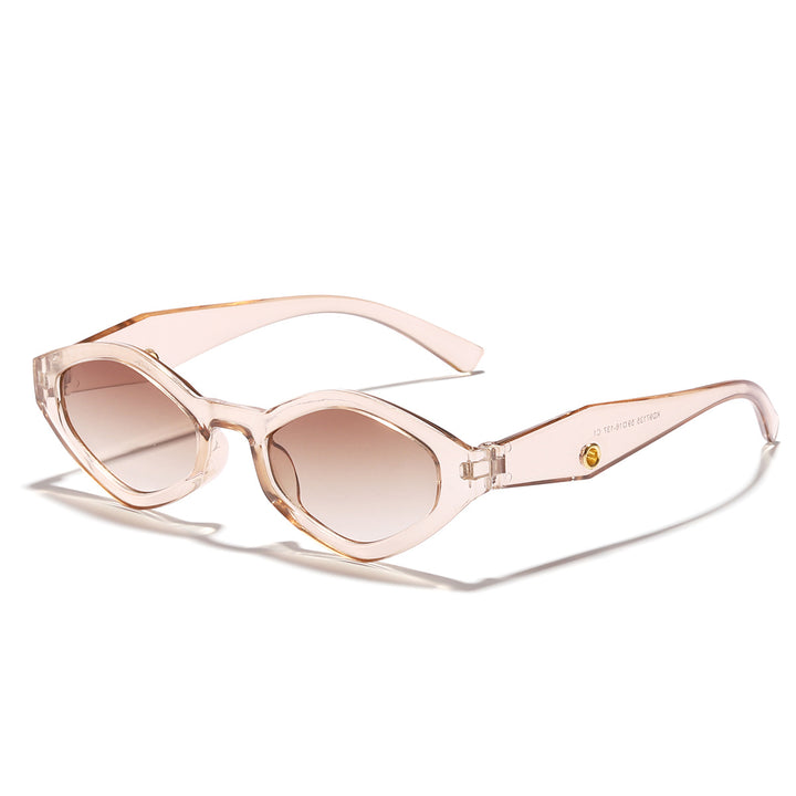 Dame Designer Solbrille Skanto