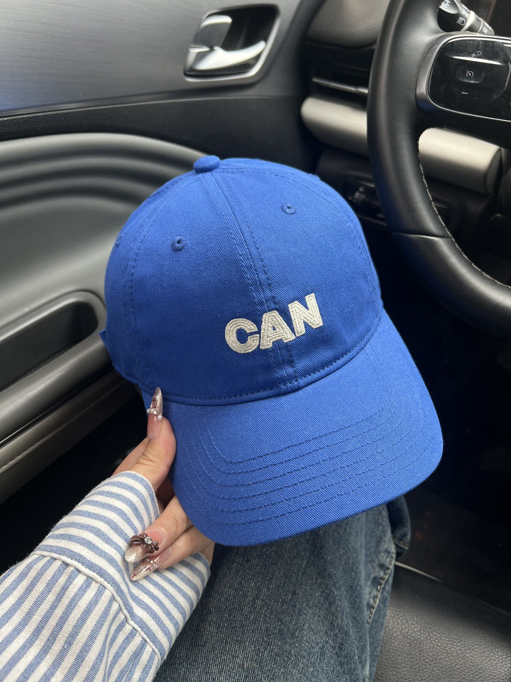 Herre Casual Bomull Twill Caps Skanto