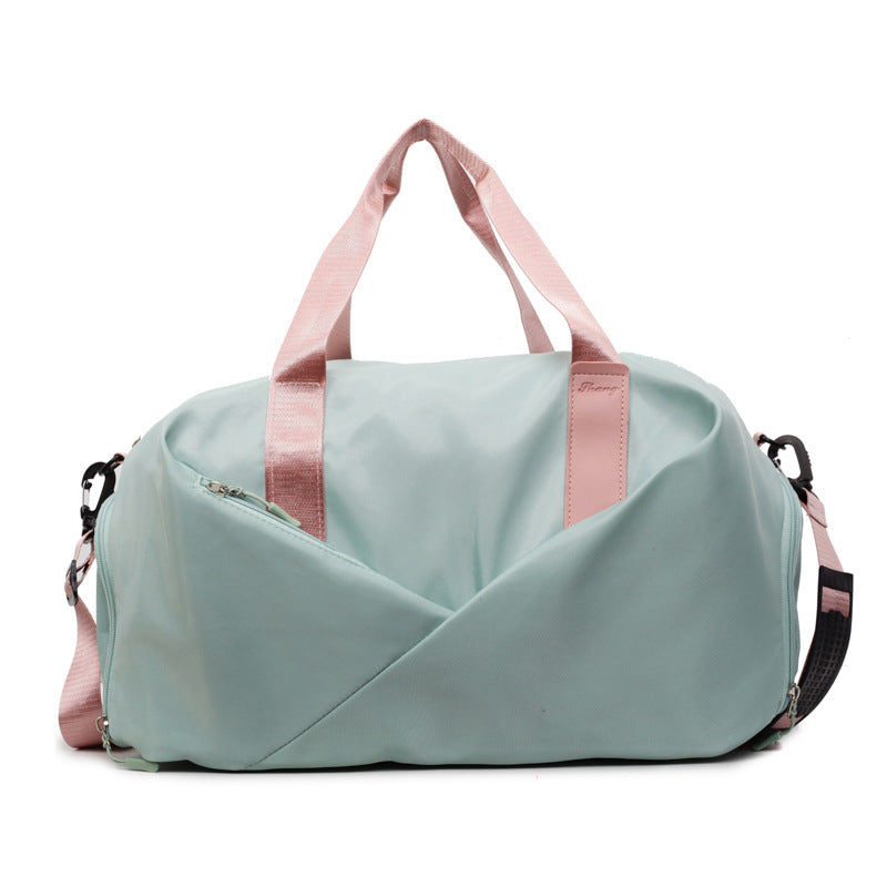 Elegant Sport-Duffle-Bag med multifunksjonelle lommer Skanto