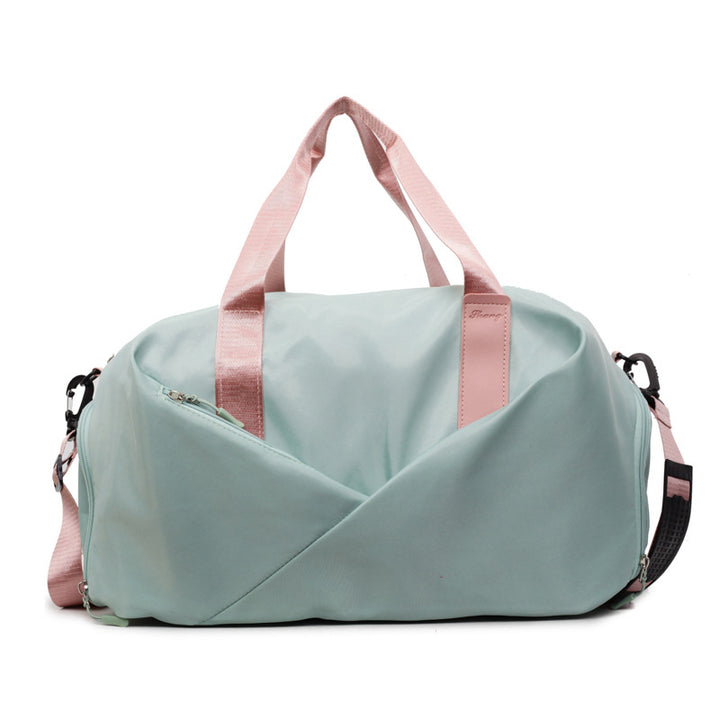 Elegant Sport-Duffle-Bag med multifunksjonelle lommer Skanto