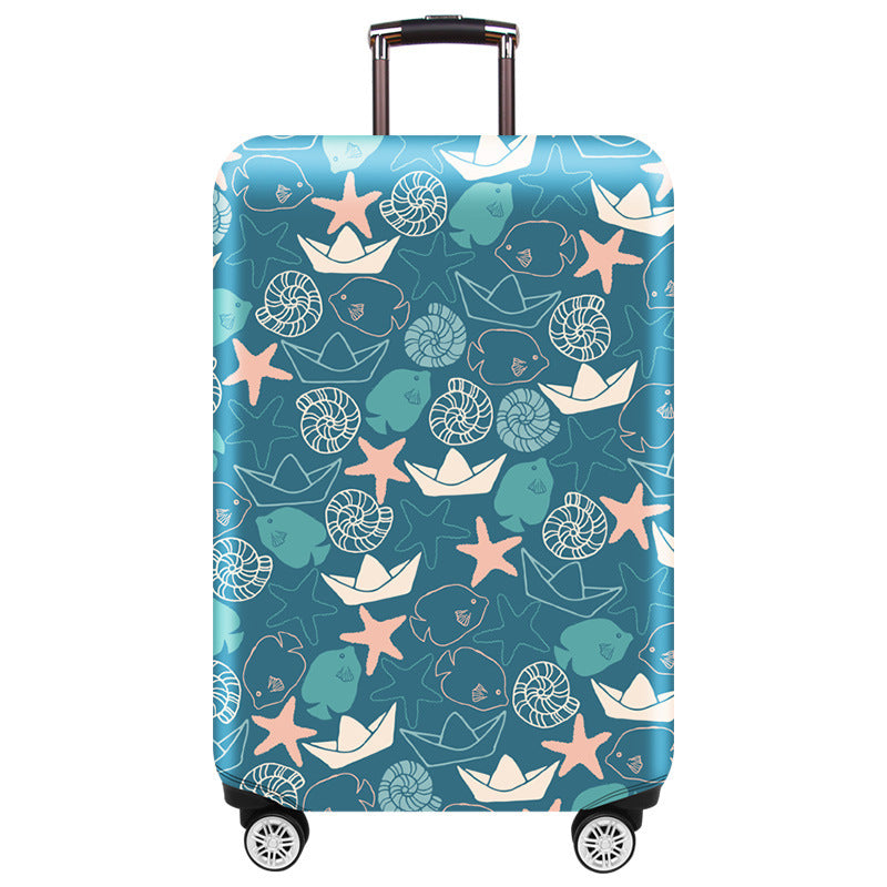 Lett Hard Shell Reisebagasje Skanto