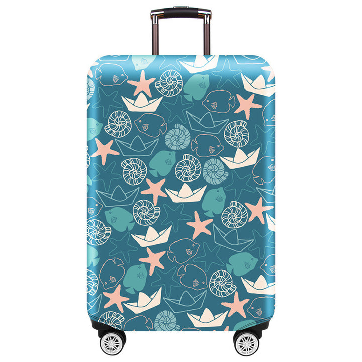 Lett Hard Shell Reisebagasje Skanto