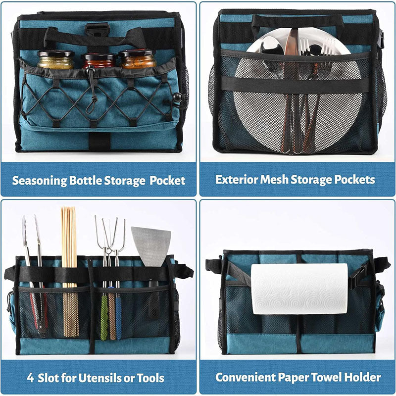 Unisex Grill-Organizer Bag Skanto
