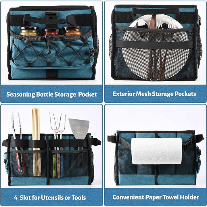 Unisex Grill-Organizer Bag Skanto