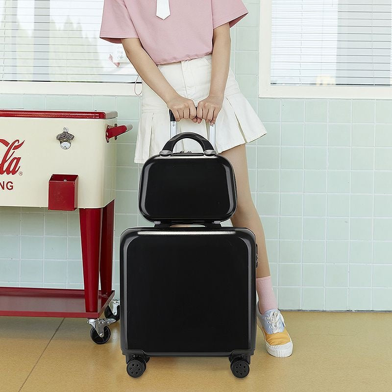 Hardshell Trolley Koffert Skanto