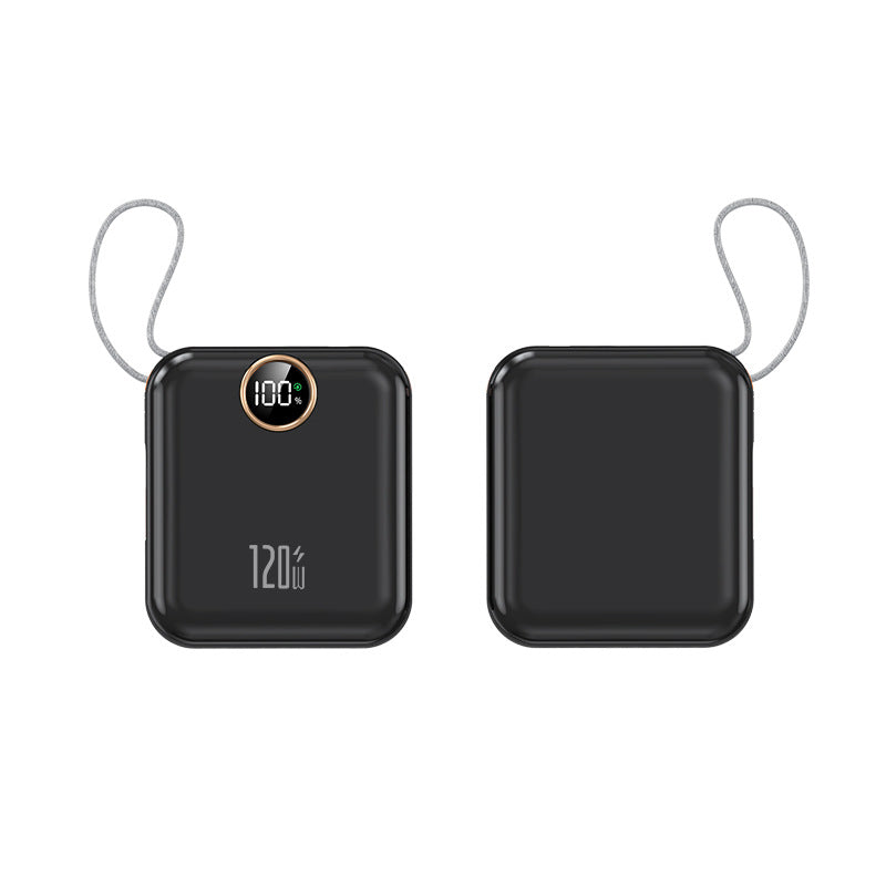 Bærbar Powerbank Fra Skanto