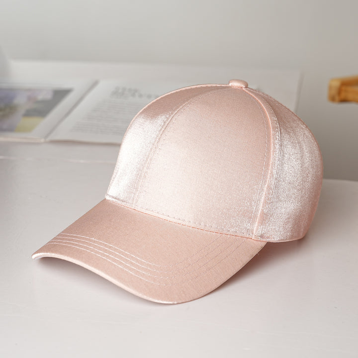 Damer Sporty Satin-Basecap Skanto
