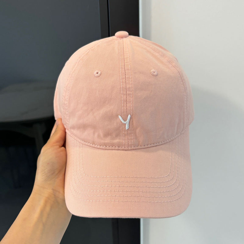 Unisex Klassisk Bomull Baseball Cap Skanto