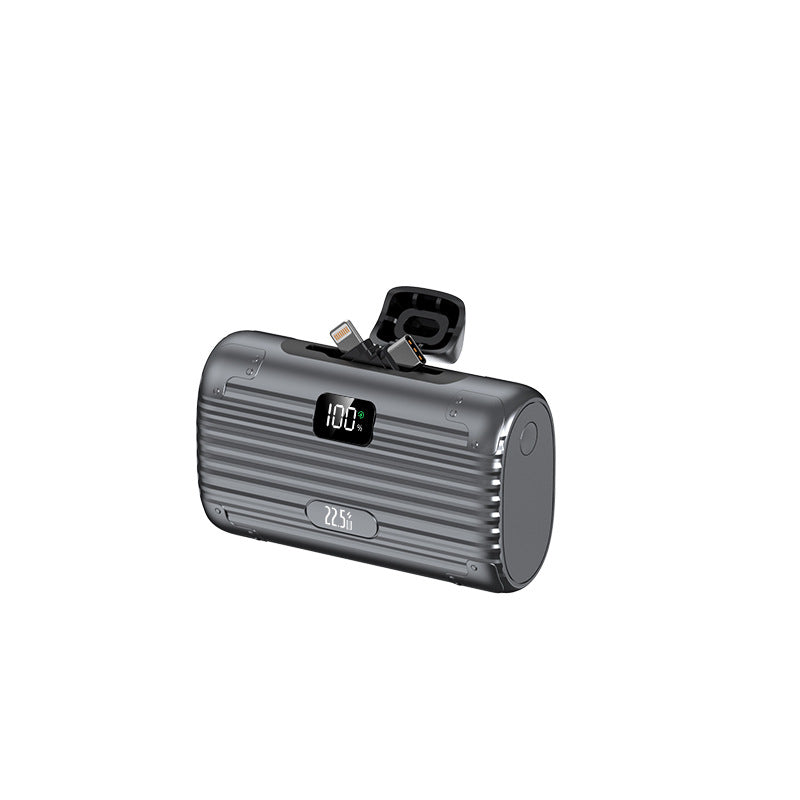Bærbar Powerbank Skanto