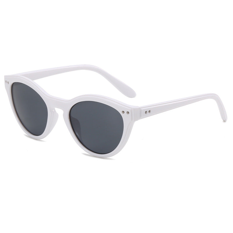 Dame Fashion-solbrille Skanto