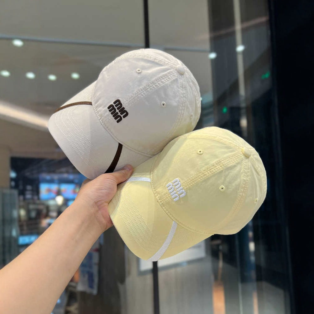 Kvinnens Lettvekts Sports Caps Skanto