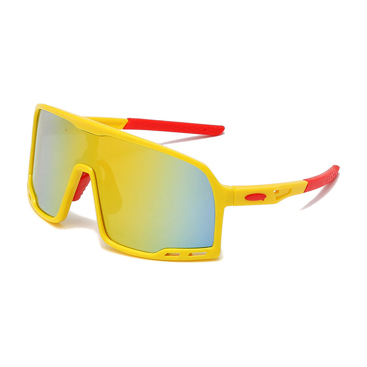 Dame sportbriller med slitesterk ramme og polarisert glass Skanto