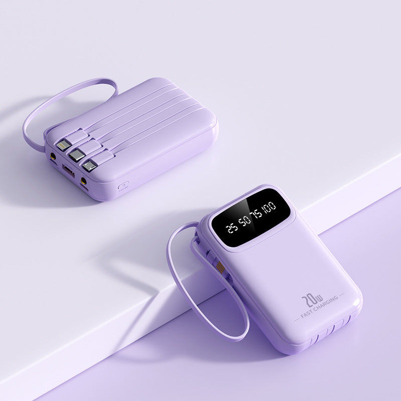 Powerbank Skanto