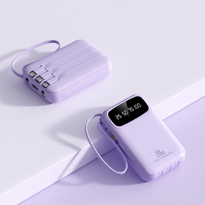 Powerbank Skanto
