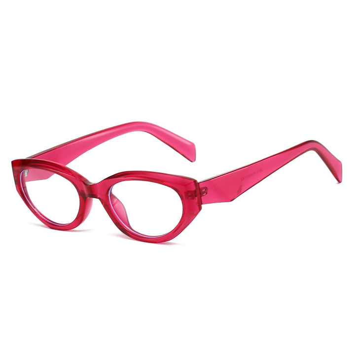Dame Cat-Eye Briller med elegant design og komfortable nesepader Skanto