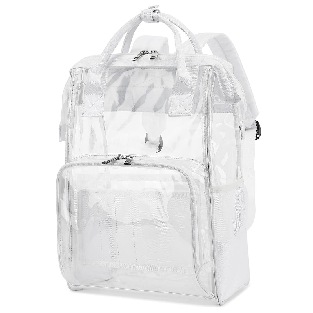 Unisex Gjennomsiktig Organiser Ryggsekk Skanto