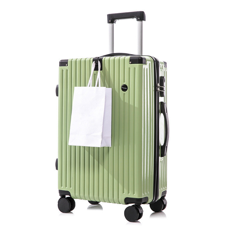 Unisex Slitesterk Lett Multi-retning Spinner Koffert Skanto
