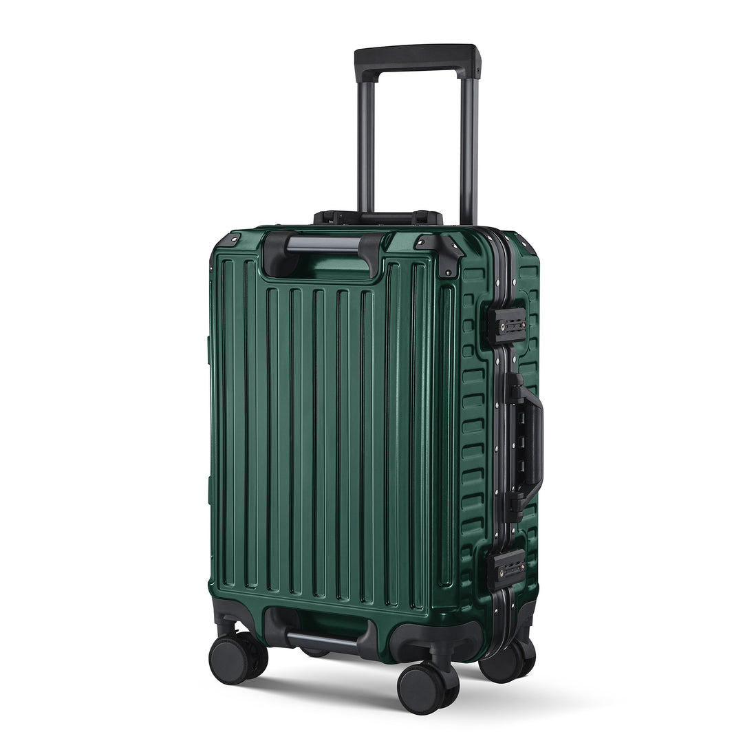 Unisex Premium Hard Shell Rollende Reise Koffert Skanto