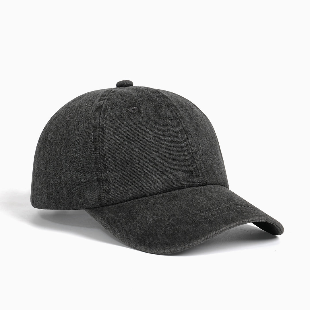 Damer slitesterk og avslappet baseballcaps av bomull Skanto