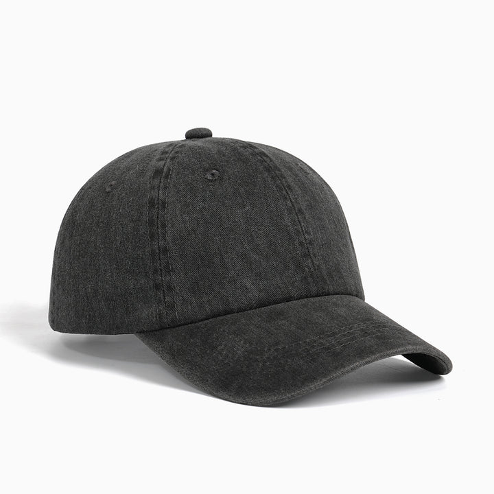 Damer slitesterk og avslappet baseballcaps av bomull Skanto