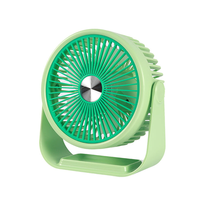 Dame Mini USB vifte med justerbar hellingsvinkel Skanto