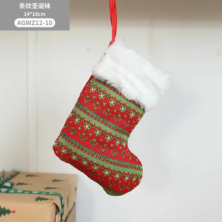 Skanto | Juleanheng Juletre Ornament Strømpe