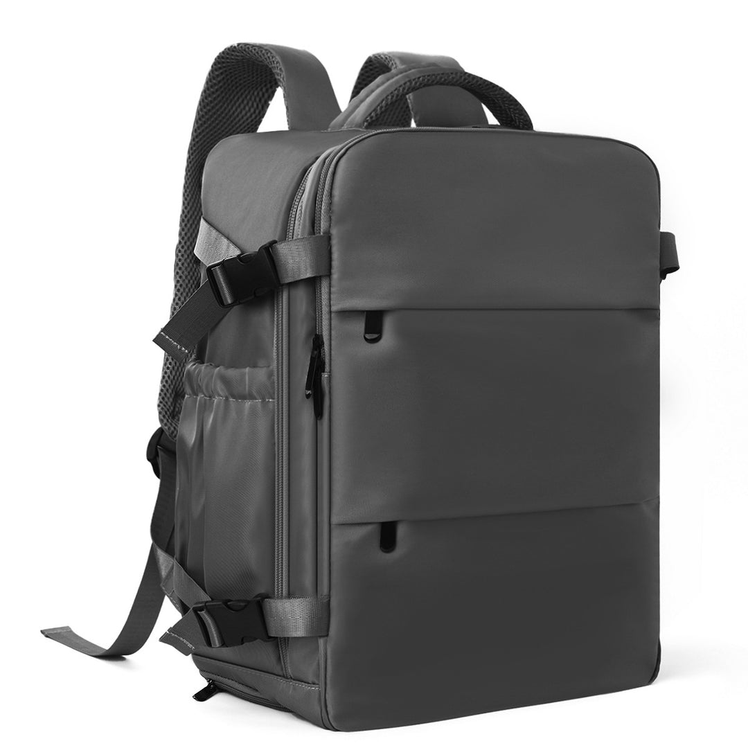 Multifunksjonell Laptop Ryggsekk med Fleksible Rom Skanto