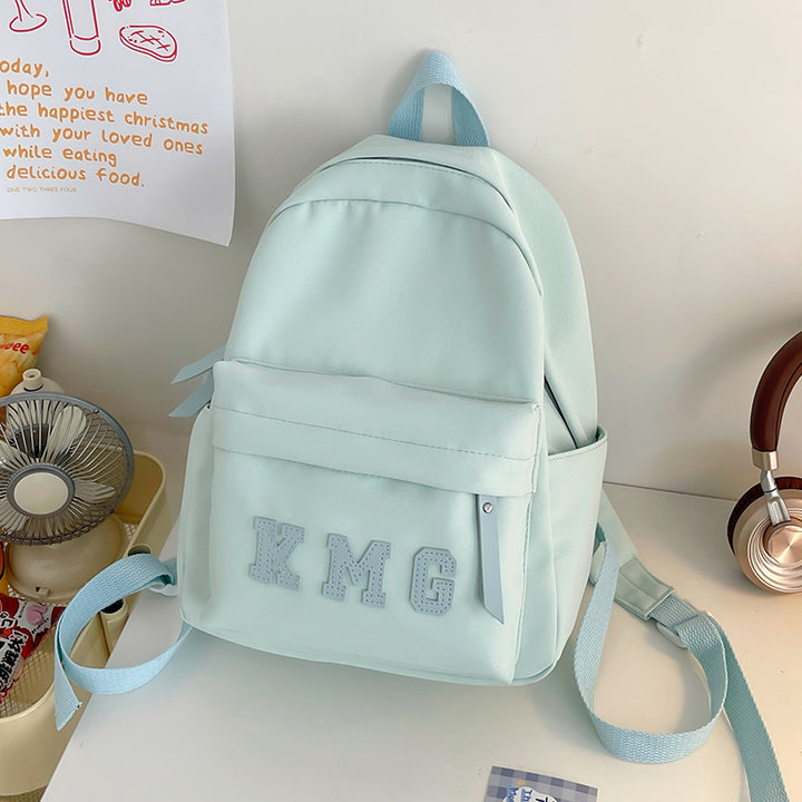 Casual Chic Mini Skole Rygsekk