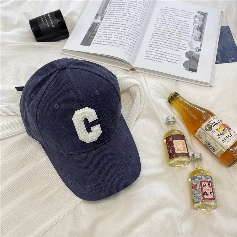 Herre Casual Fløyels Baseballcap Skanto