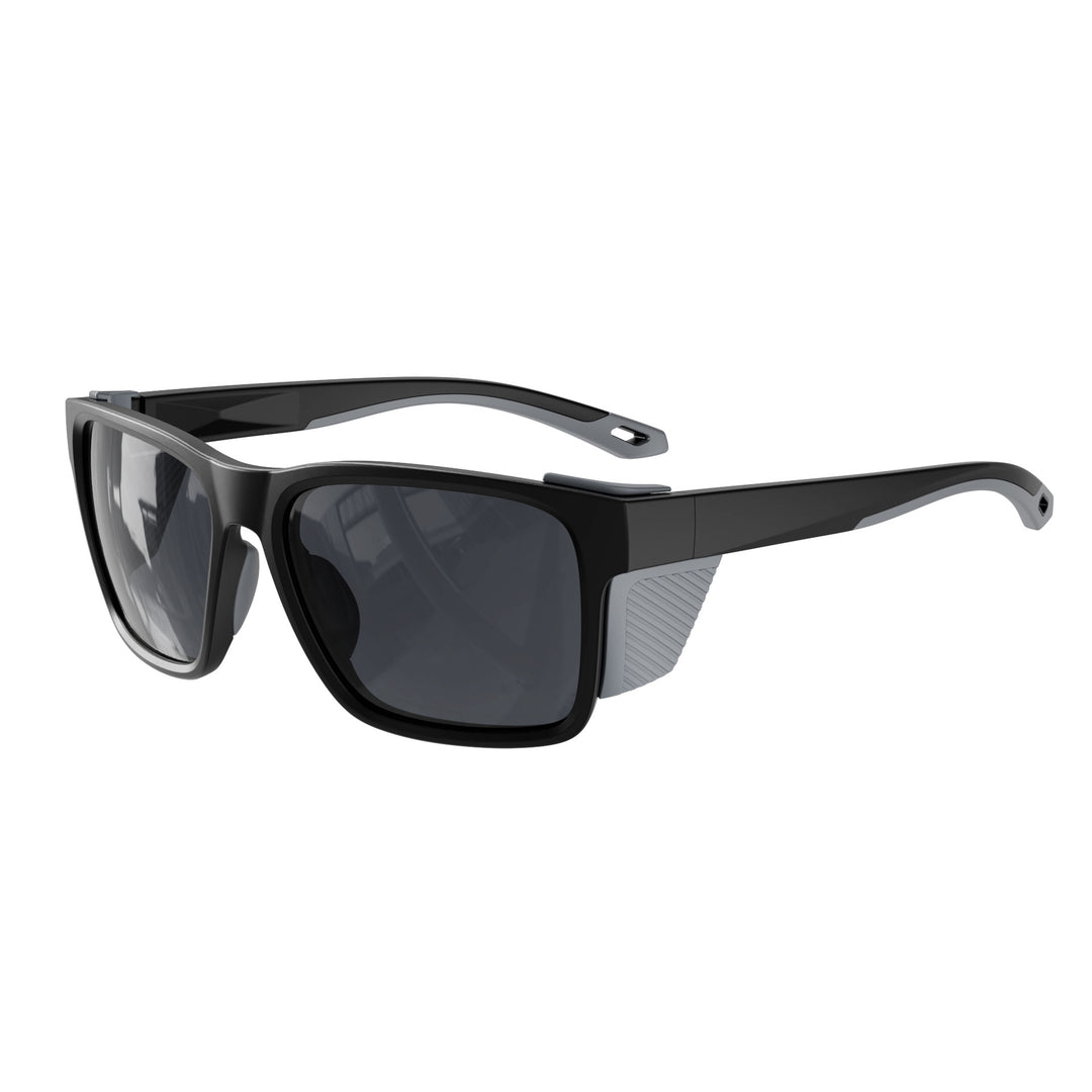 Dame sporty solbrille med ergonomisk design og robuste linser Skanto