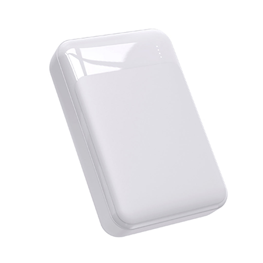 Powerbank med integrert Usb-C hub Skanto