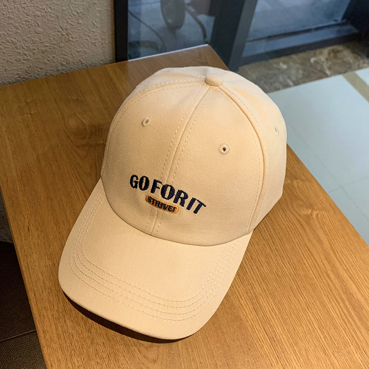 Herrebrodert motivasjonsbaseballcap Skanto