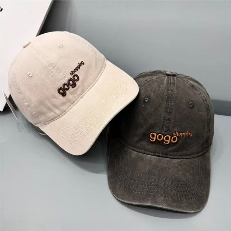 Unisex Kattun Baseball Caps Skanto