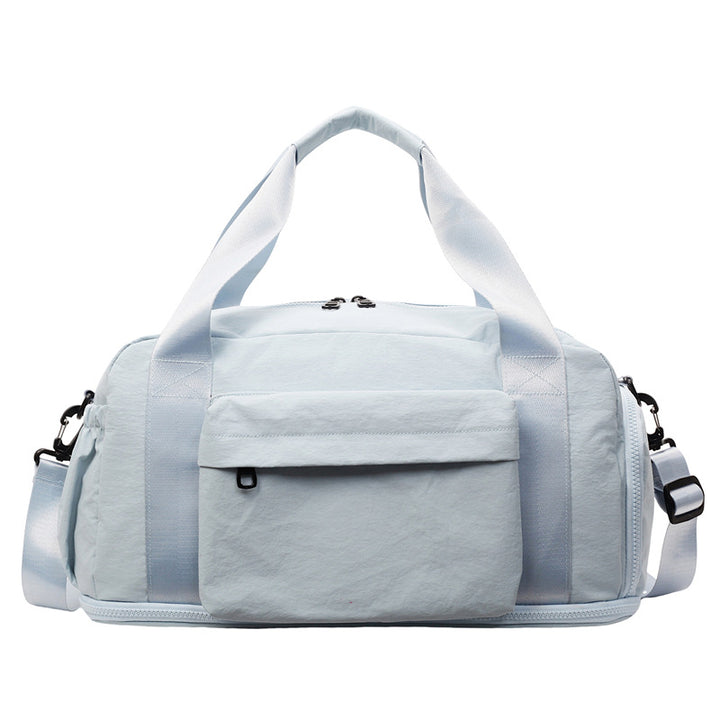 Dame Sporty Reisetaske med intelligent fanedesign Skanto