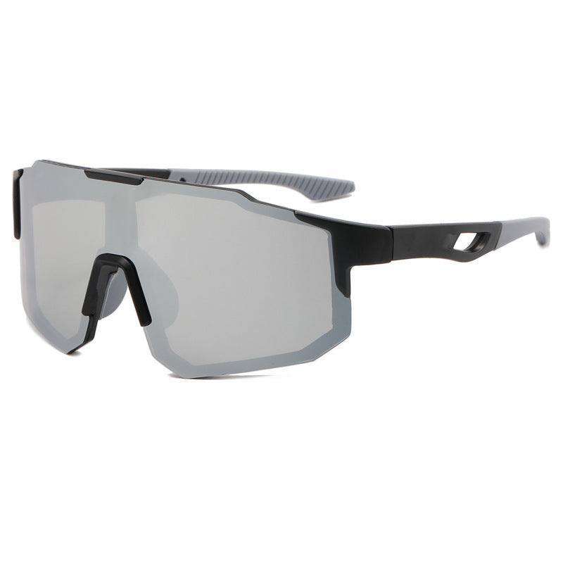 Dame Sportssolbrille med høykvalitets UV-beskyttelse og variabel glassbyttemekanisme Skanto