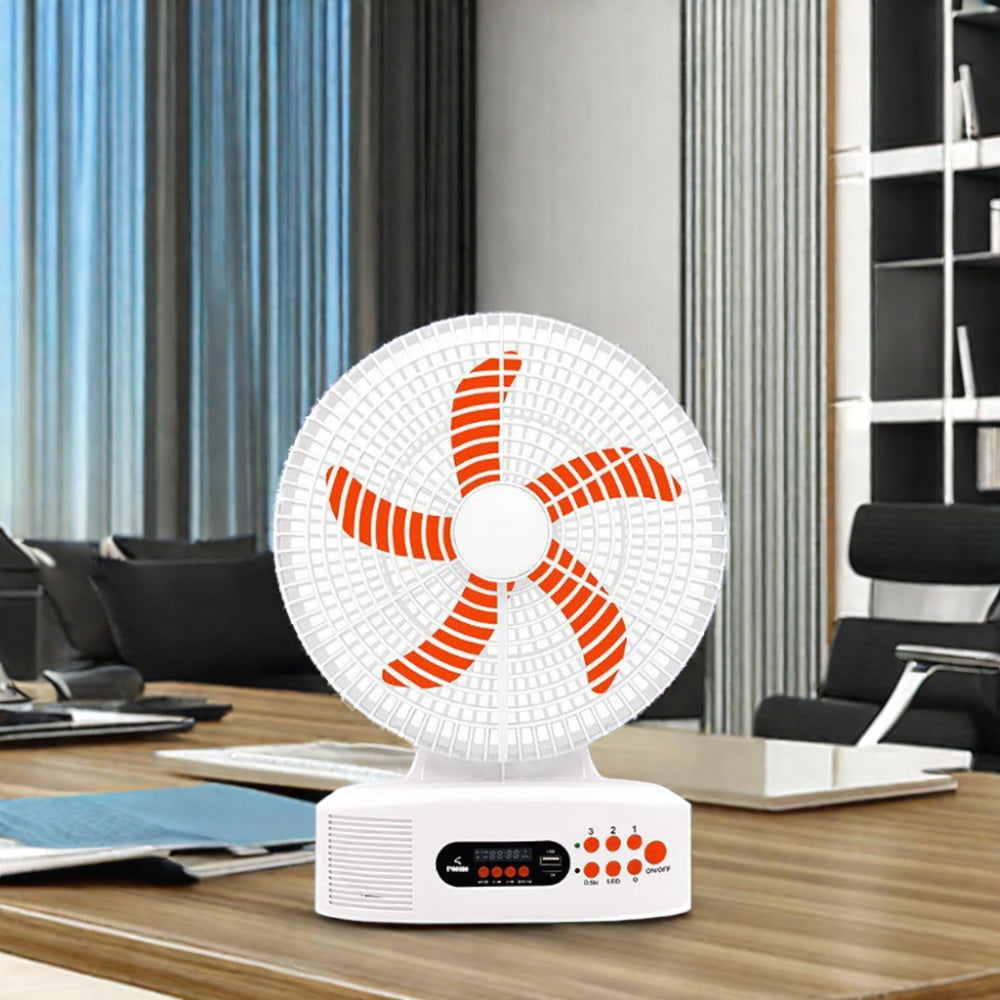 Home Cooling Table Fan Skanto