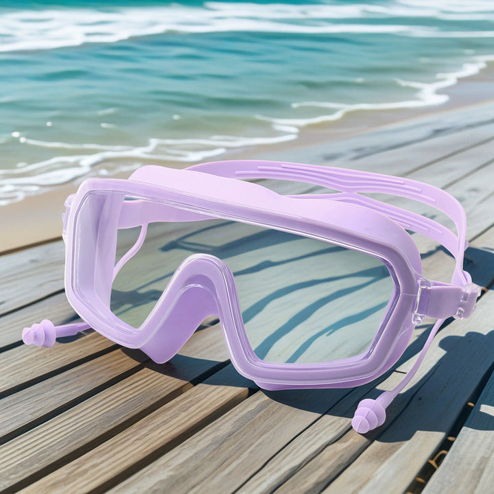 Premium svømmebrille med UV-beskyttelse Skanto